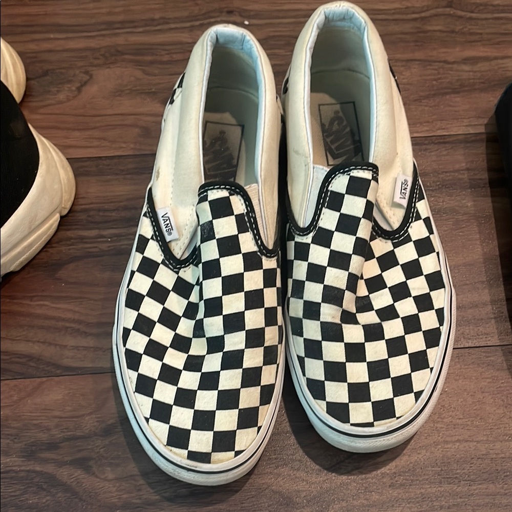 Vans Classic Slip-On with Gum Sole